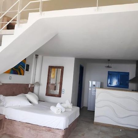 Villa Aigli Анафи Екстериор снимка