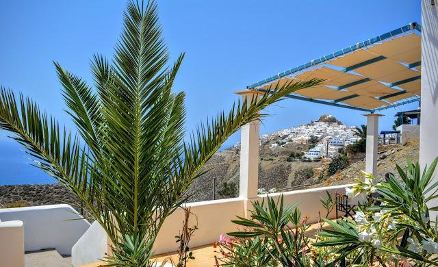 Villa Aigli Анафи Екстериор снимка